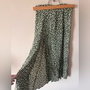 Reformation Zoe skirt